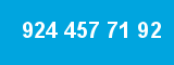 924 457 71 92